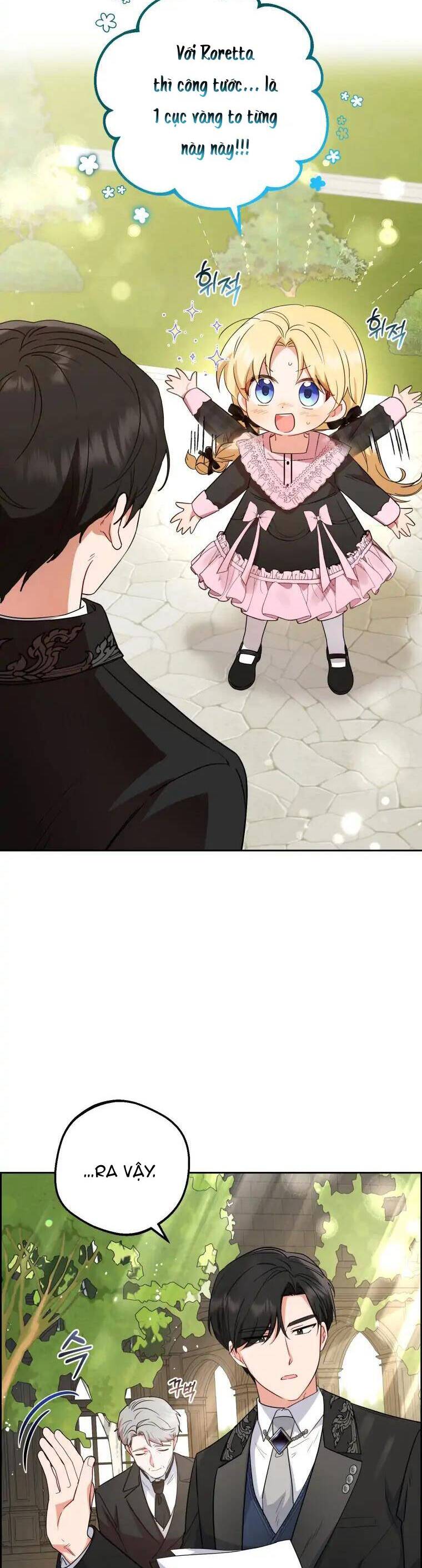 Được Yêu Thương Mà Còn Ngại Ngùng Sao! Chap 7 - Next Chap 8