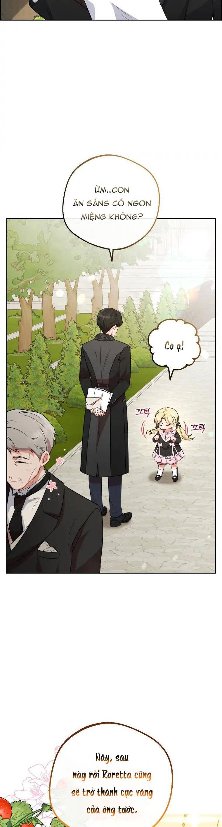 Được Yêu Thương Mà Còn Ngại Ngùng Sao! Chap 7 - Next Chap 8