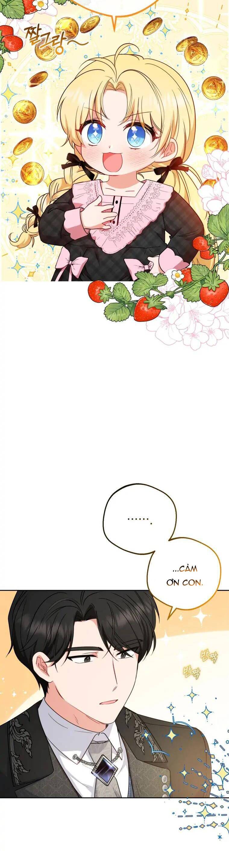 Được Yêu Thương Mà Còn Ngại Ngùng Sao! Chap 7 - Next Chap 8