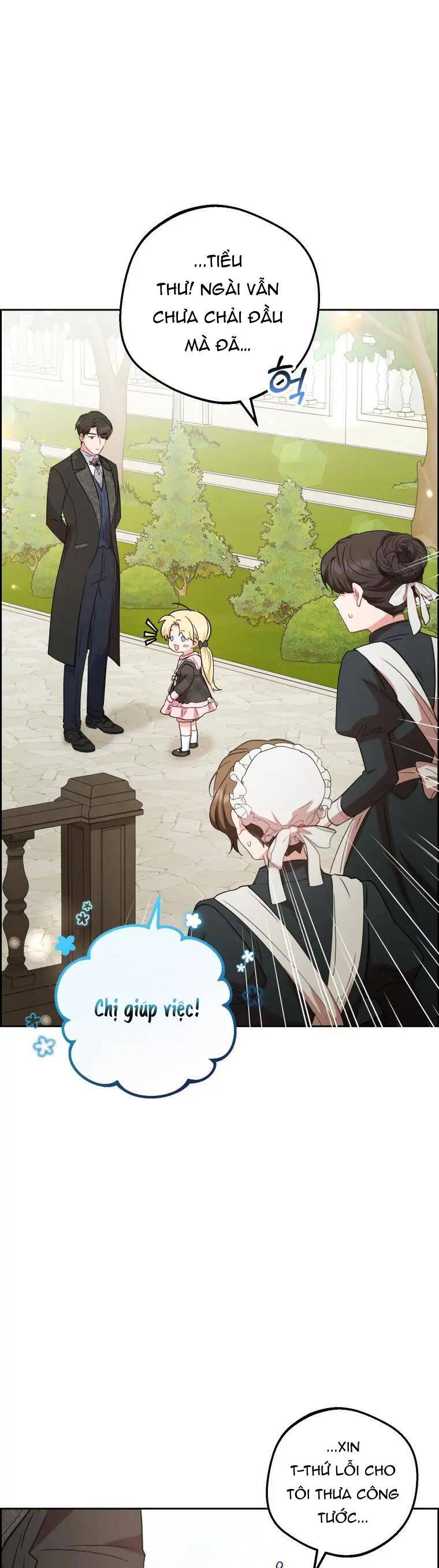 Được Yêu Thương Mà Còn Ngại Ngùng Sao! Chap 7 - Next Chap 8