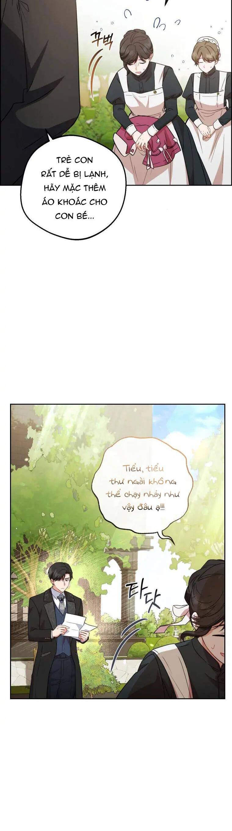 Được Yêu Thương Mà Còn Ngại Ngùng Sao! Chap 7 - Next Chap 8
