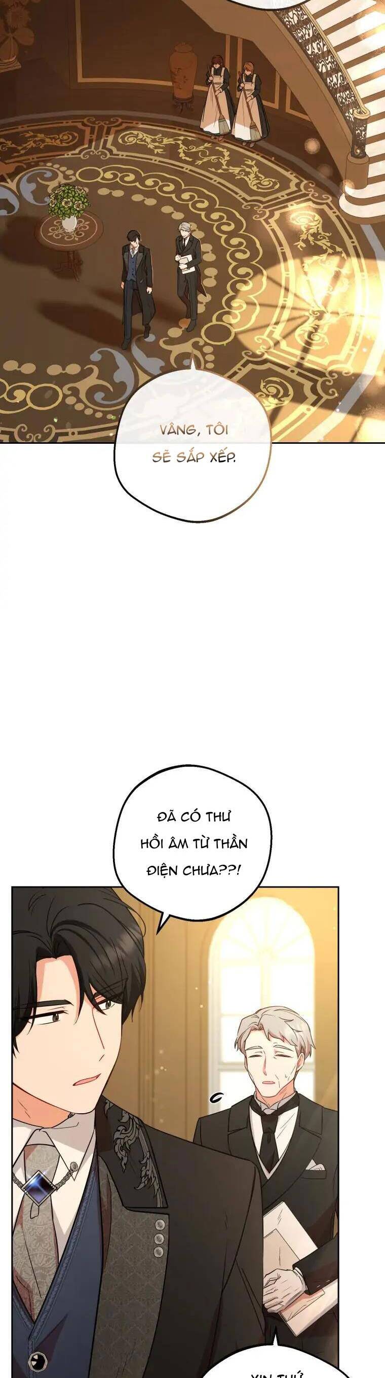 Được Yêu Thương Mà Còn Ngại Ngùng Sao! Chap 7 - Next Chap 8