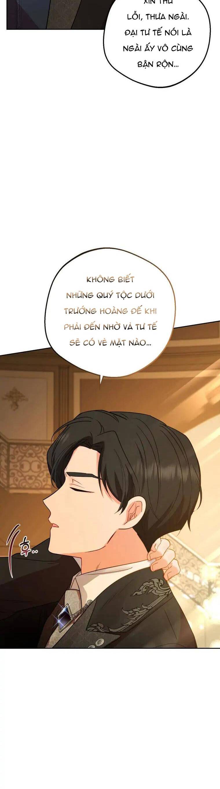 Được Yêu Thương Mà Còn Ngại Ngùng Sao! Chap 7 - Next Chap 8