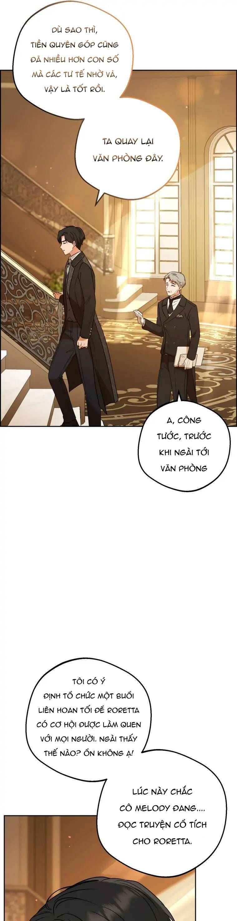 Được Yêu Thương Mà Còn Ngại Ngùng Sao! Chap 7 - Next Chap 8