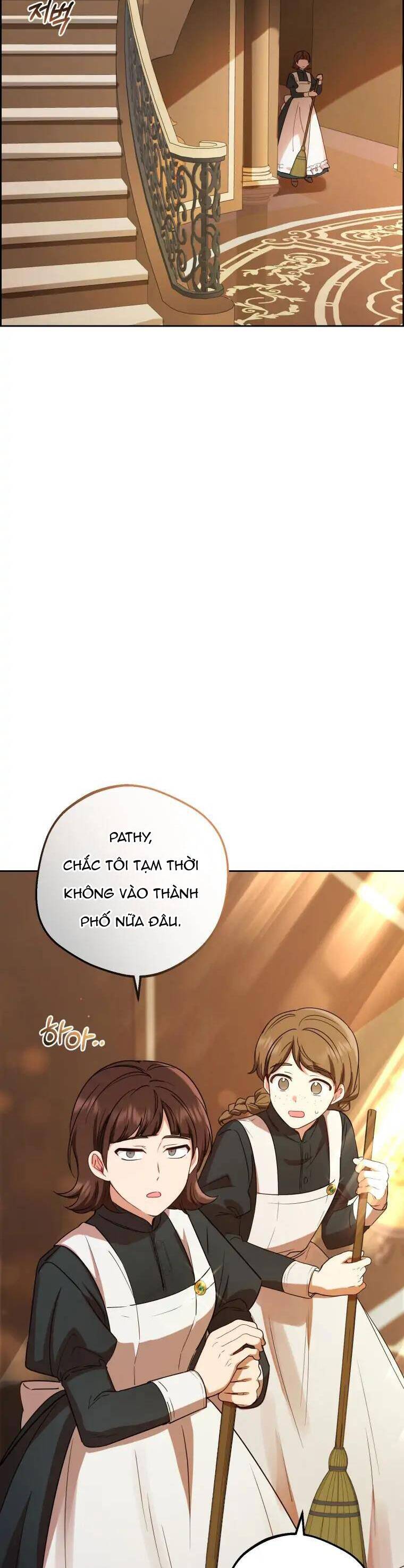 Được Yêu Thương Mà Còn Ngại Ngùng Sao! Chap 7 - Next Chap 8