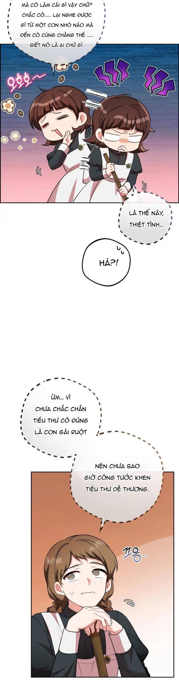 Được Yêu Thương Mà Còn Ngại Ngùng Sao! Chap 7 - Next Chap 8
