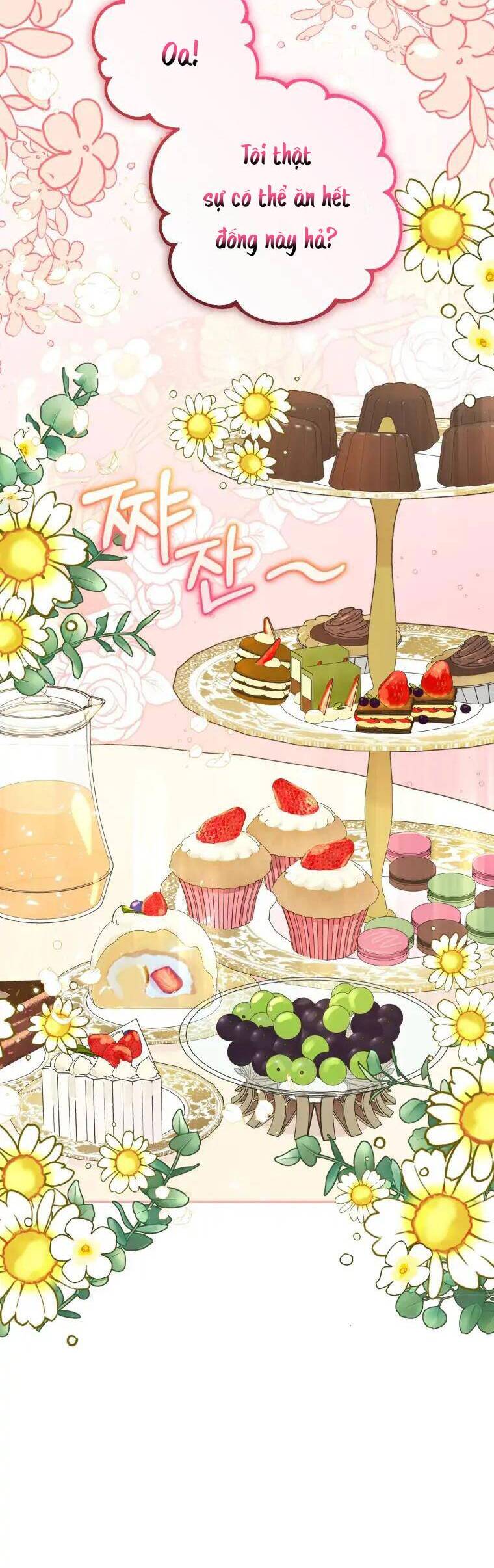 Được Yêu Thương Mà Còn Ngại Ngùng Sao! Chap 7 - Next Chap 8