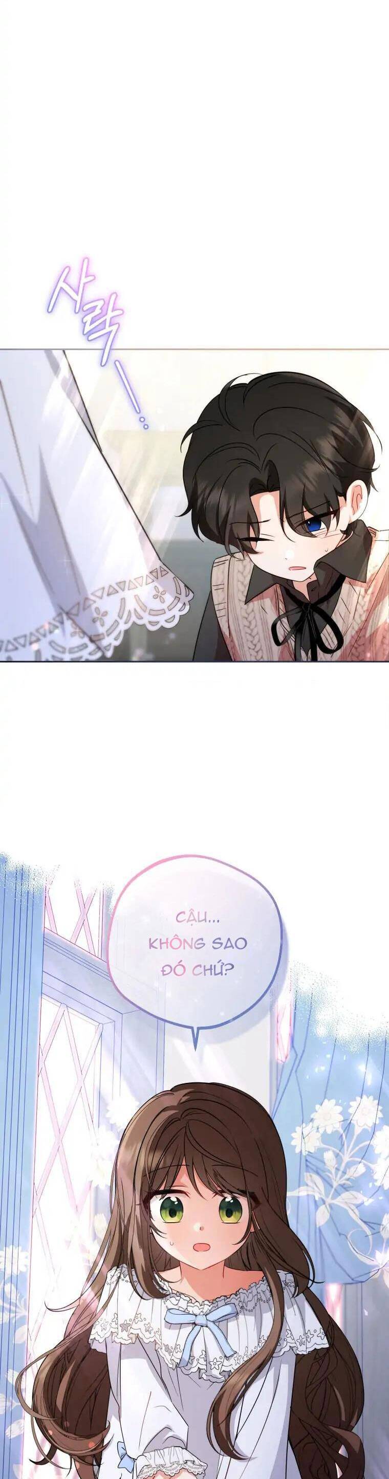 Được Yêu Thương Mà Còn Ngại Ngùng Sao! Chap 7 - Next Chap 8