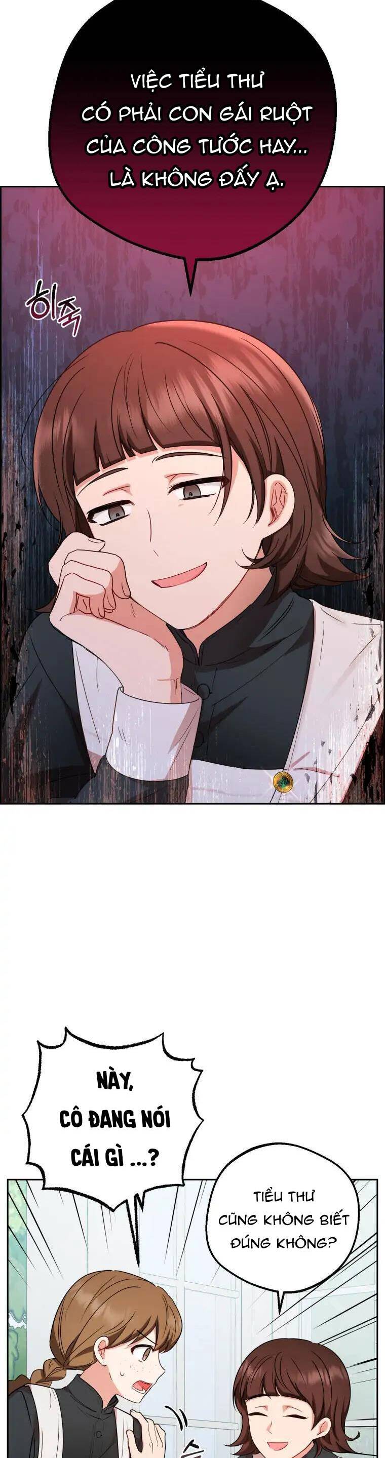 Được Yêu Thương Mà Còn Ngại Ngùng Sao! Chap 7 - Next Chap 8