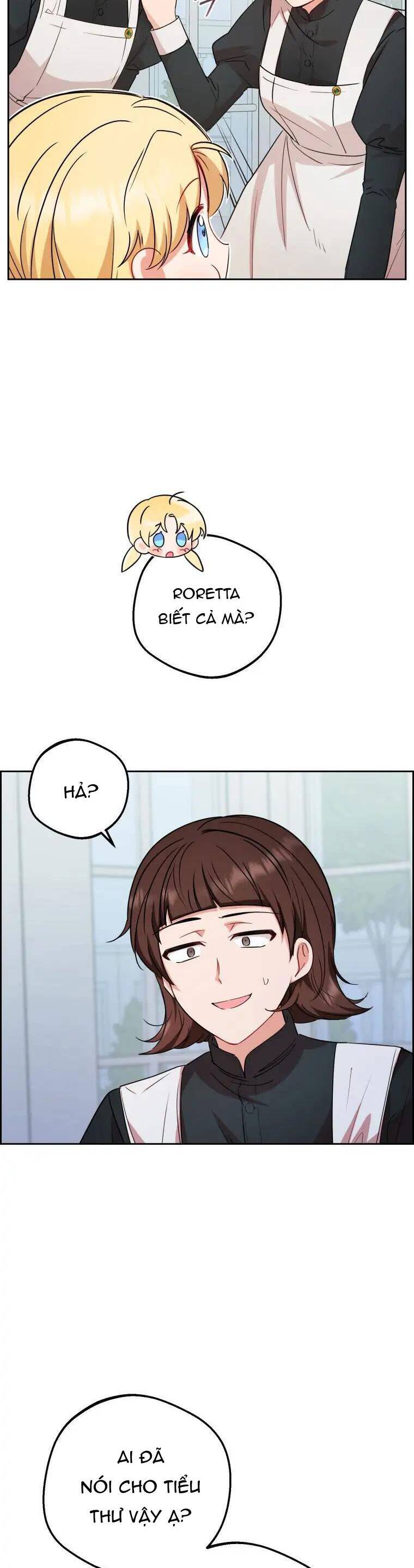 Được Yêu Thương Mà Còn Ngại Ngùng Sao! Chap 7 - Next Chap 8