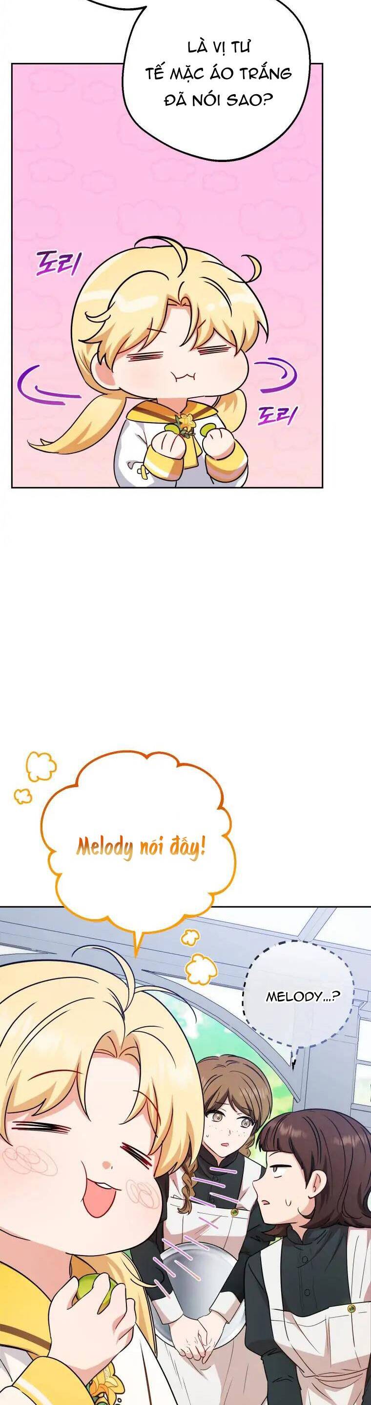 Được Yêu Thương Mà Còn Ngại Ngùng Sao! Chap 7 - Next Chap 8