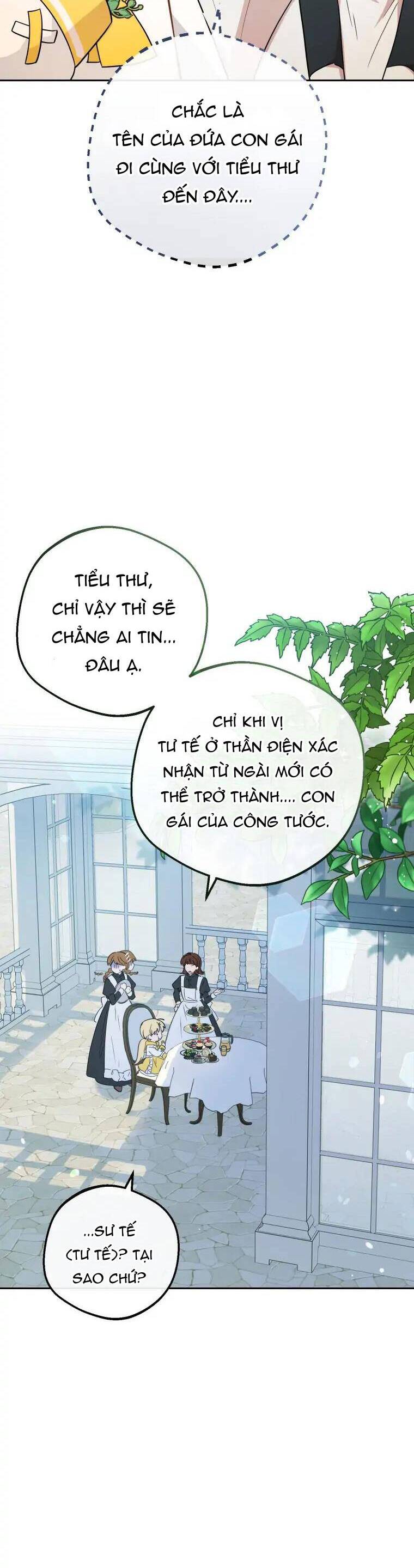 Được Yêu Thương Mà Còn Ngại Ngùng Sao! Chap 7 - Next Chap 8