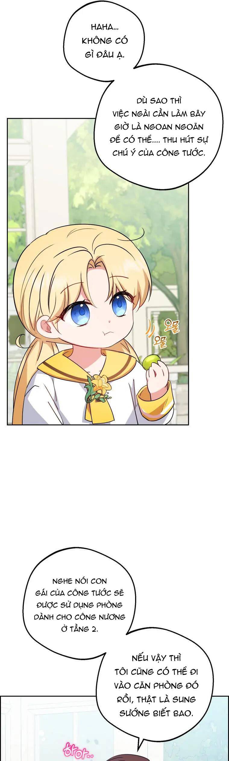 Được Yêu Thương Mà Còn Ngại Ngùng Sao! Chap 7 - Next Chap 8