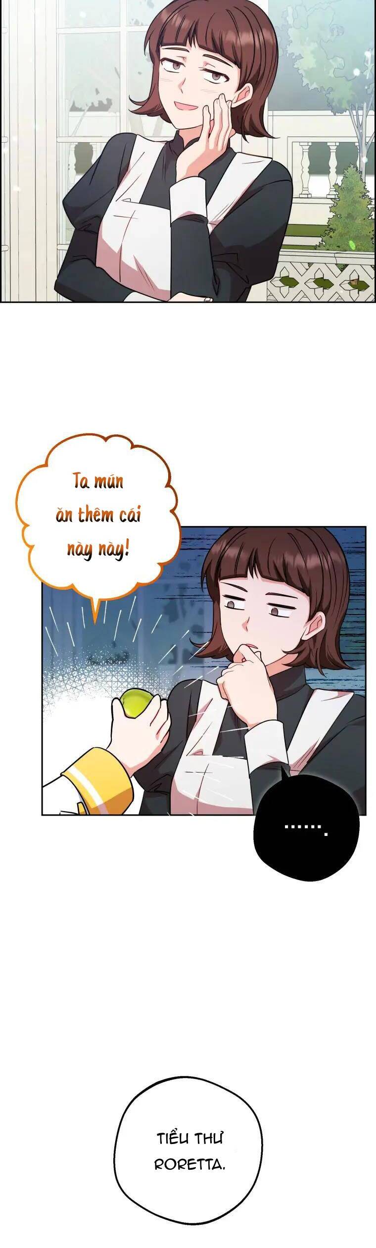 Được Yêu Thương Mà Còn Ngại Ngùng Sao! Chap 7 - Next Chap 8