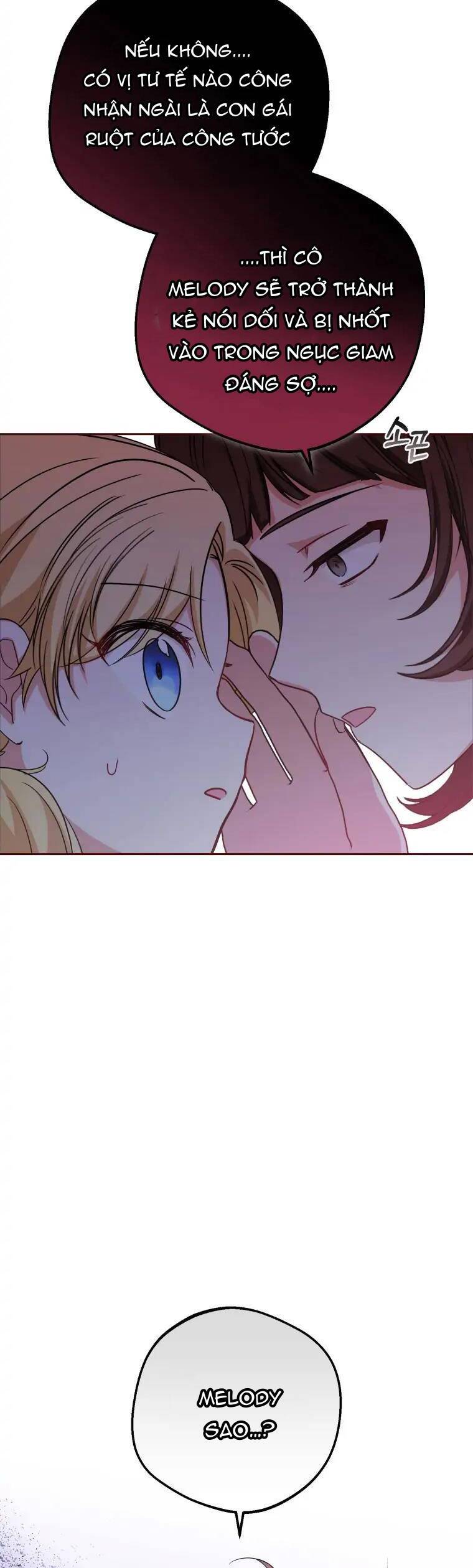 Được Yêu Thương Mà Còn Ngại Ngùng Sao! Chap 7 - Next Chap 8