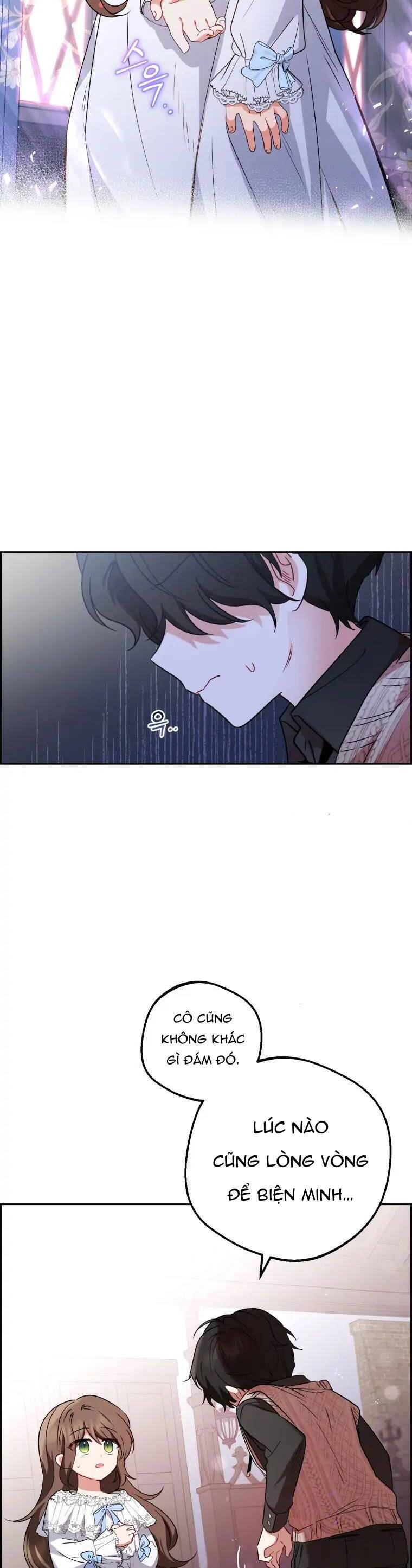 Được Yêu Thương Mà Còn Ngại Ngùng Sao! Chap 7 - Next Chap 8