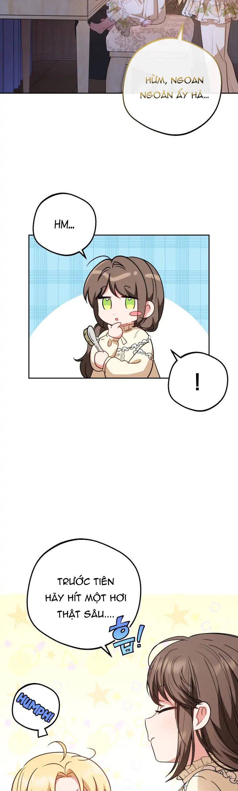 Được Yêu Thương Mà Còn Ngại Ngùng Sao! Chap 7 - Next Chap 8
