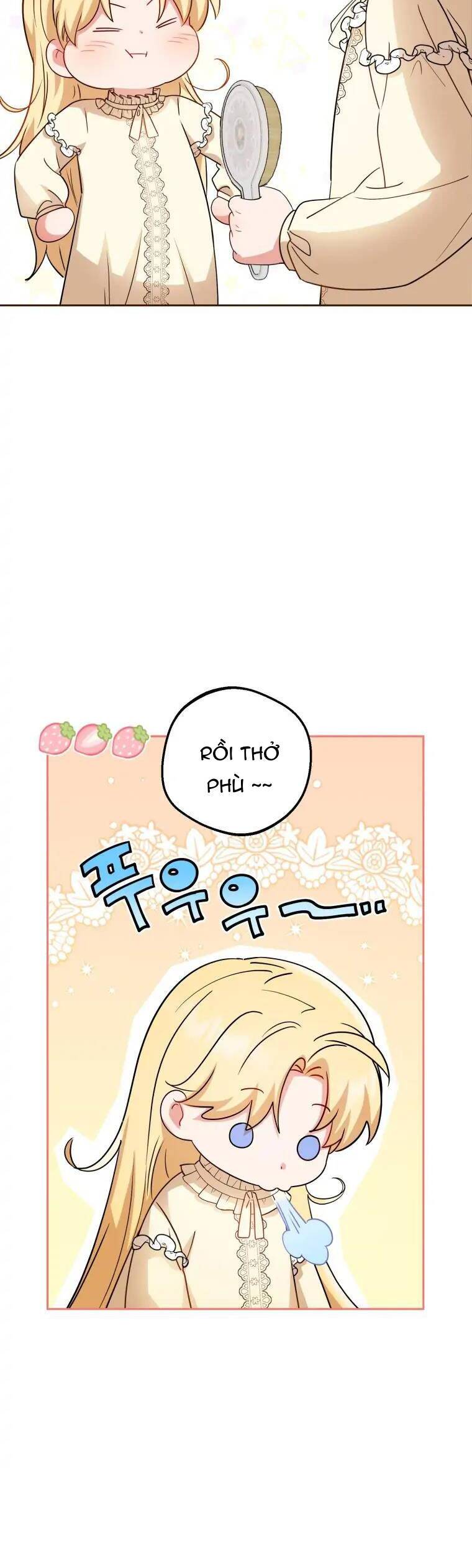 Được Yêu Thương Mà Còn Ngại Ngùng Sao! Chap 7 - Next Chap 8