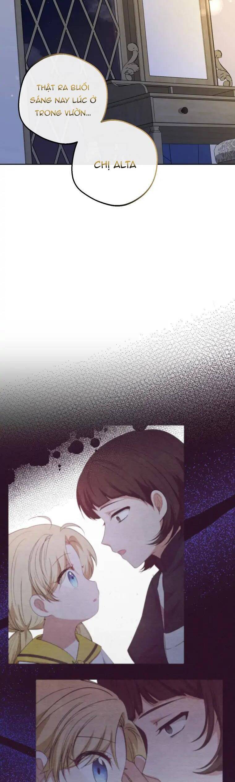 Được Yêu Thương Mà Còn Ngại Ngùng Sao! Chap 7 - Next Chap 8