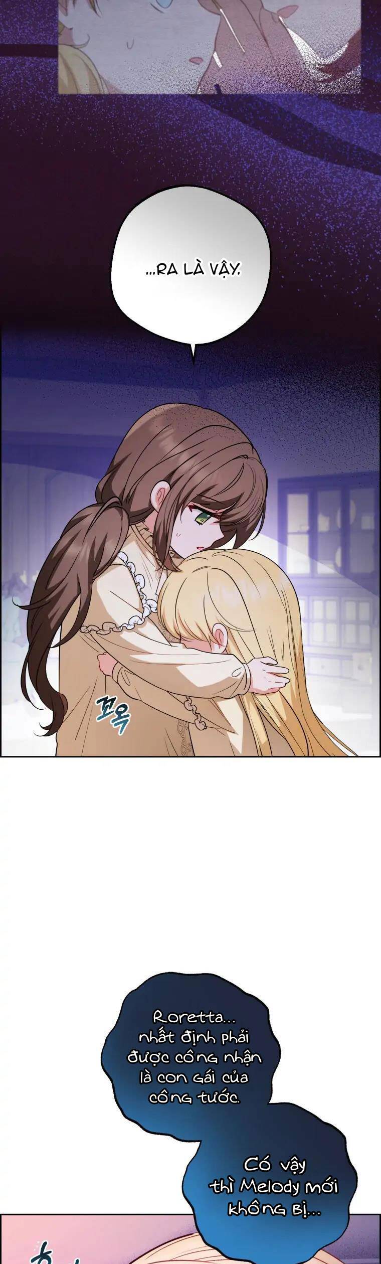 Được Yêu Thương Mà Còn Ngại Ngùng Sao! Chap 7 - Next Chap 8