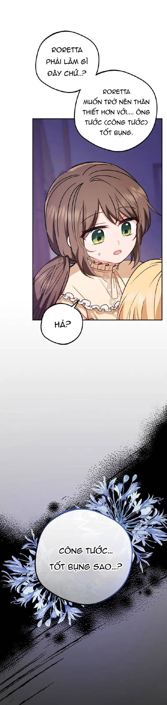 Được Yêu Thương Mà Còn Ngại Ngùng Sao! Chap 7 - Next Chap 8