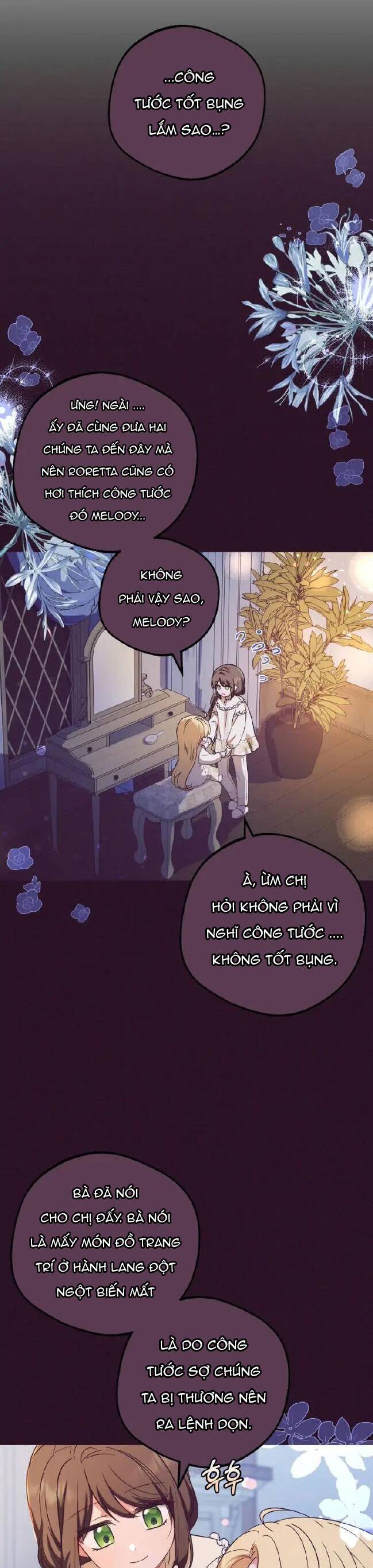 Được Yêu Thương Mà Còn Ngại Ngùng Sao! Chap 7 - Next Chap 8
