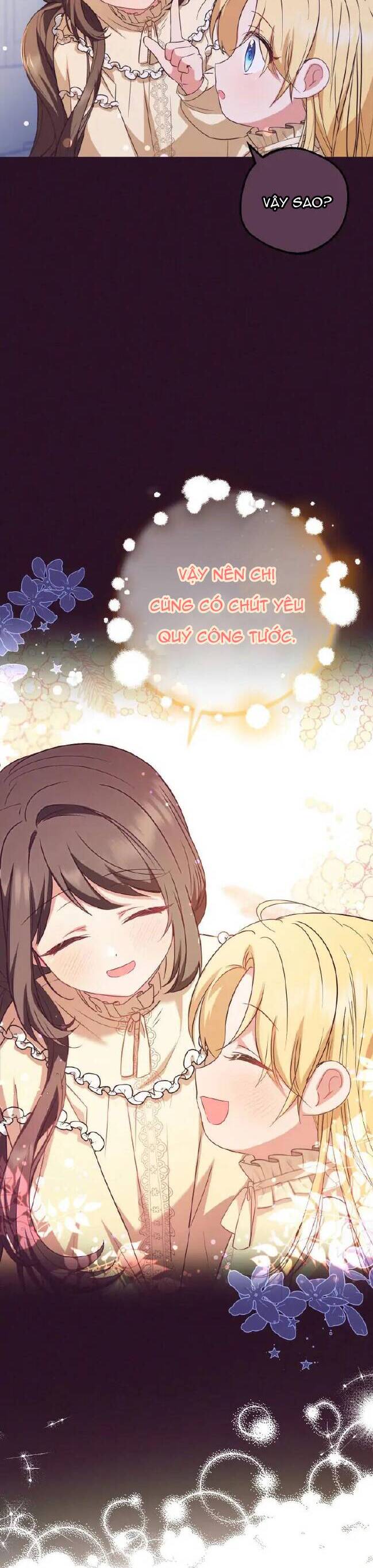 Được Yêu Thương Mà Còn Ngại Ngùng Sao! Chap 7 - Next Chap 8