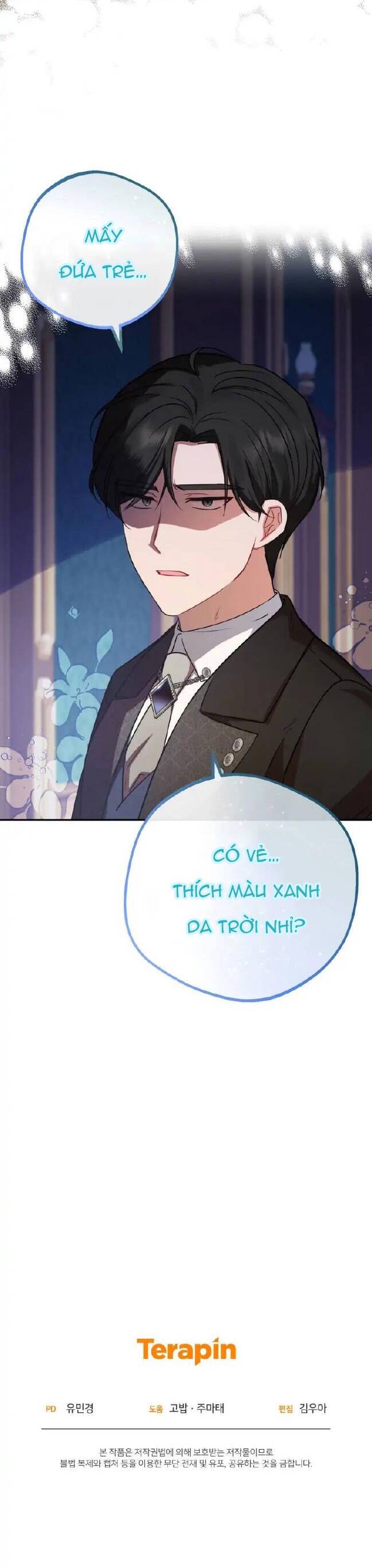 Được Yêu Thương Mà Còn Ngại Ngùng Sao! Chap 7 - Next Chap 8