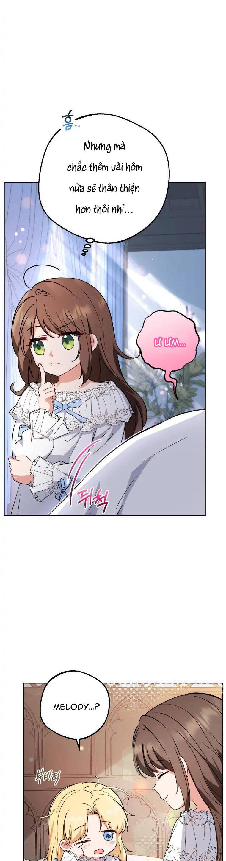 Được Yêu Thương Mà Còn Ngại Ngùng Sao! Chap 7 - Next Chap 8