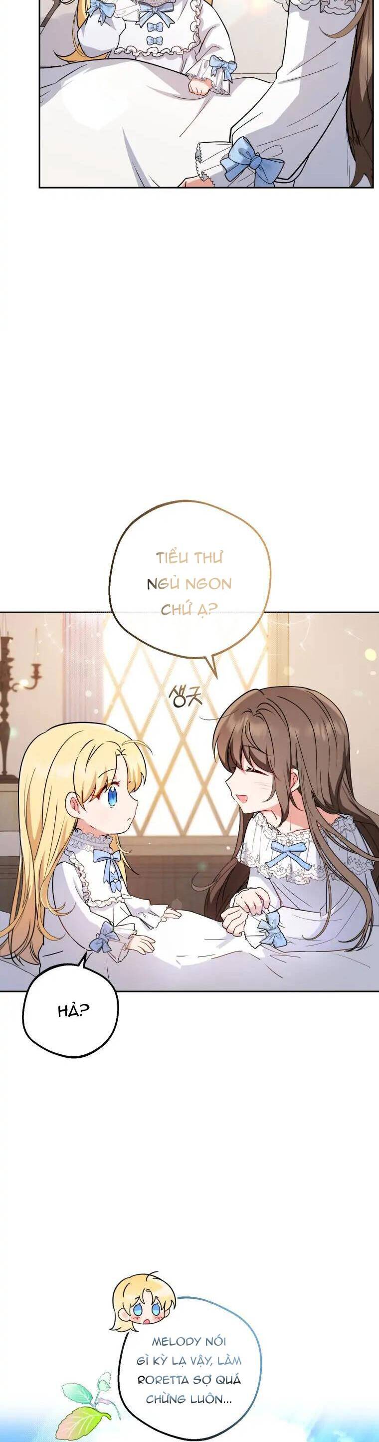 Được Yêu Thương Mà Còn Ngại Ngùng Sao! Chap 7 - Next Chap 8