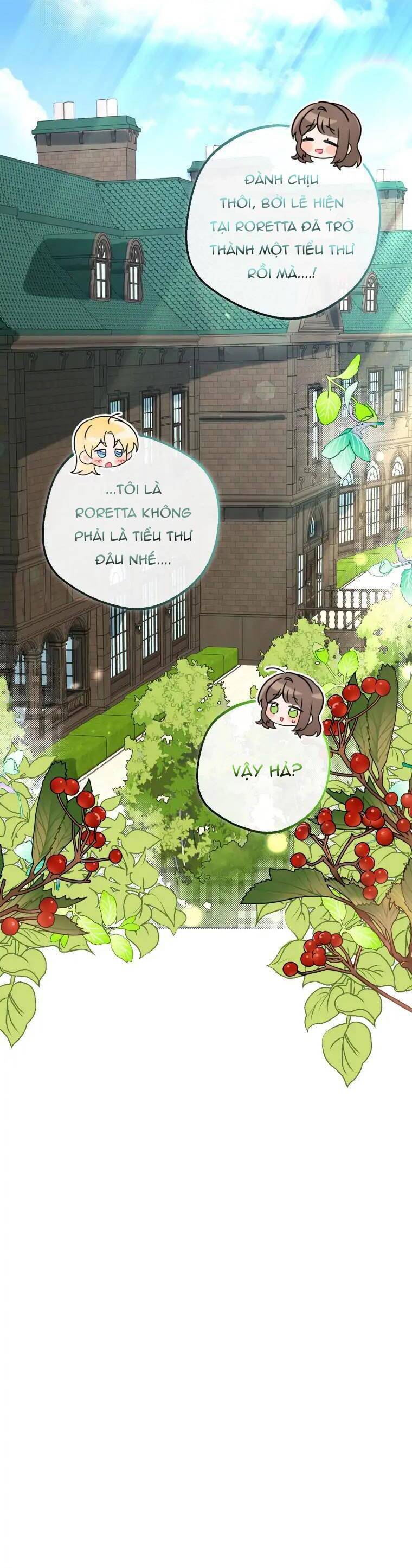 Được Yêu Thương Mà Còn Ngại Ngùng Sao! Chap 7 - Next Chap 8