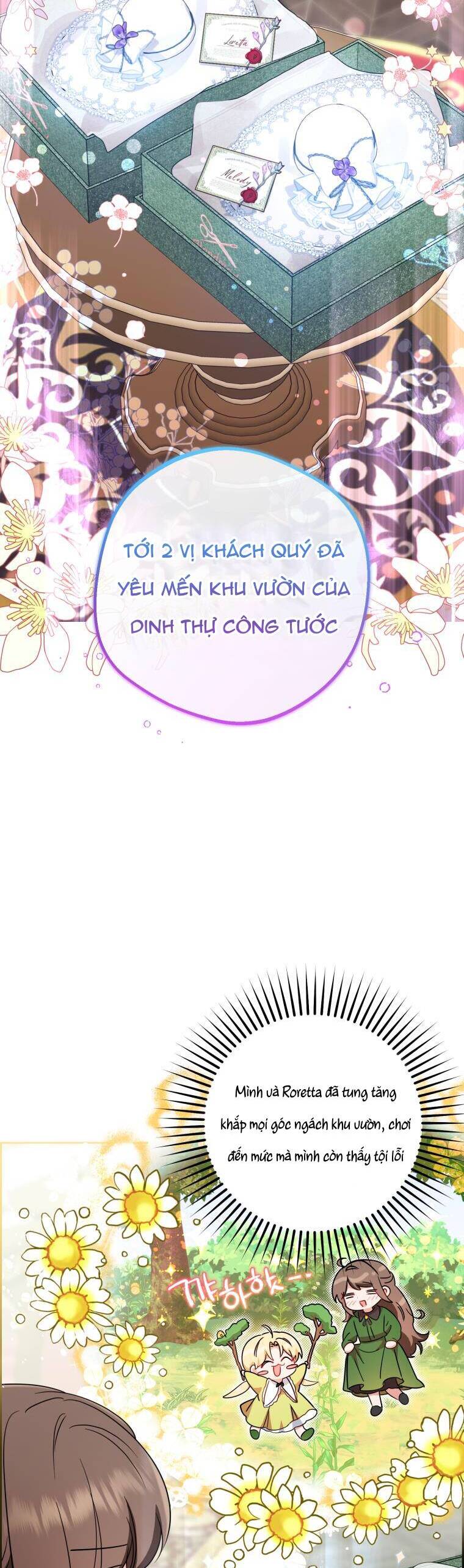 Được Yêu Thương Mà Còn Ngại Ngùng Sao! Chap 8 - Next Chap 9