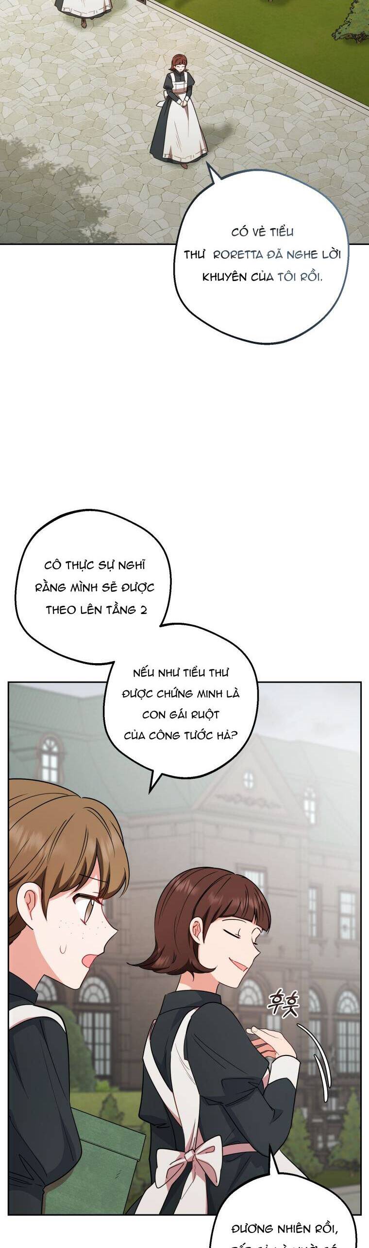 Được Yêu Thương Mà Còn Ngại Ngùng Sao! Chap 8 - Next Chap 9
