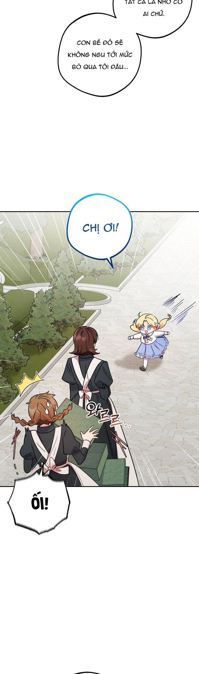 Được Yêu Thương Mà Còn Ngại Ngùng Sao! Chap 8 - Next Chap 9
