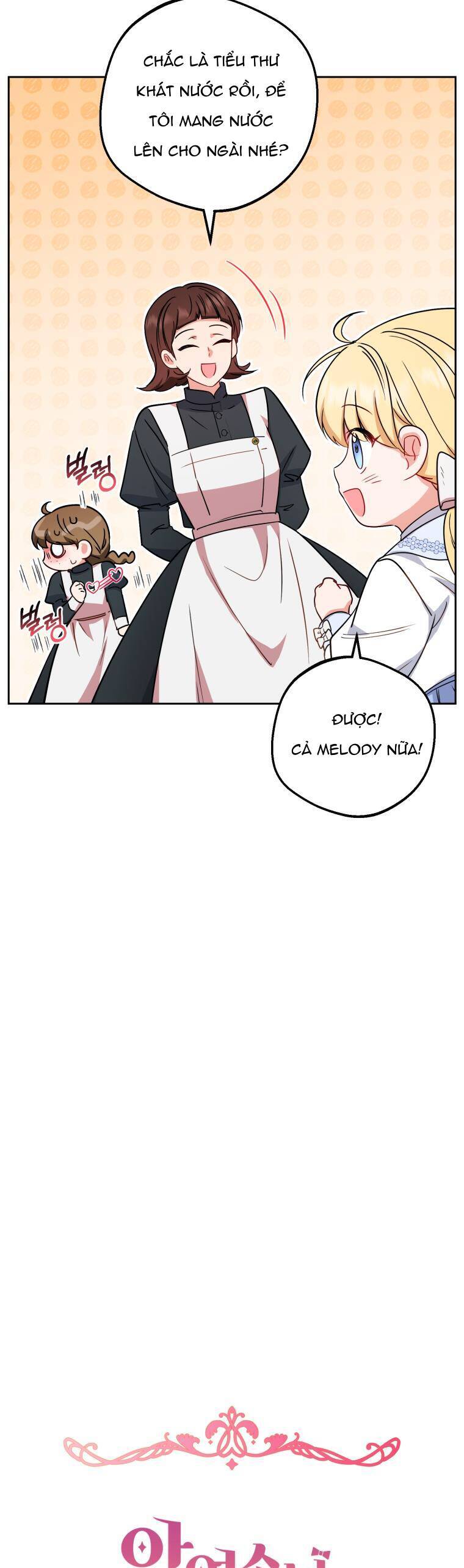 Được Yêu Thương Mà Còn Ngại Ngùng Sao! Chap 8 - Next Chap 9