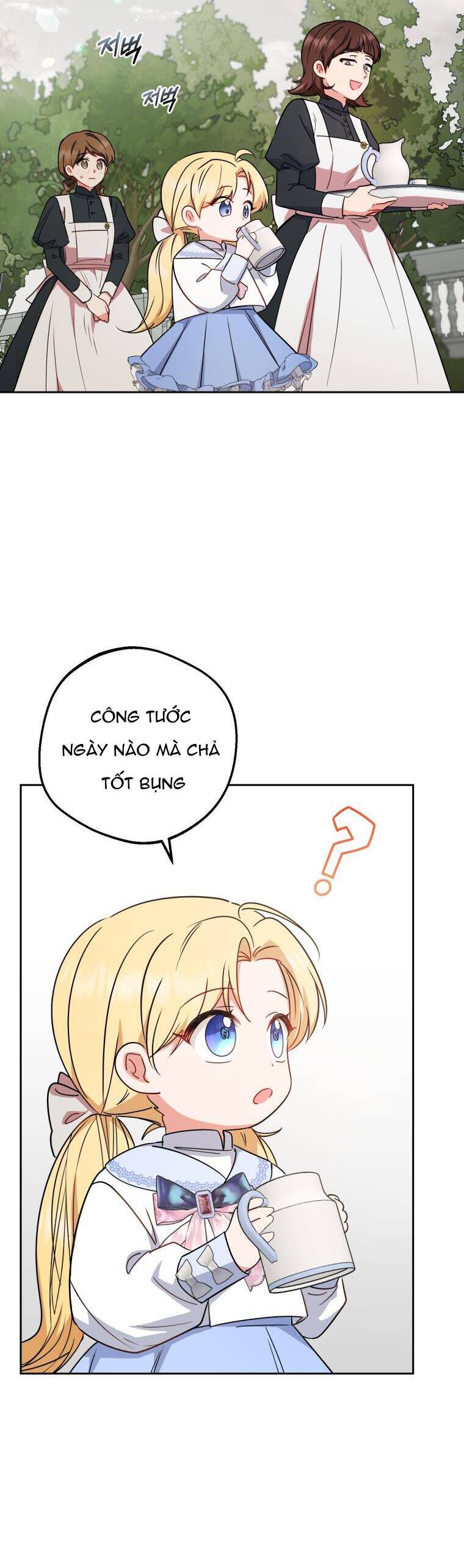 Được Yêu Thương Mà Còn Ngại Ngùng Sao! Chap 8 - Next Chap 9