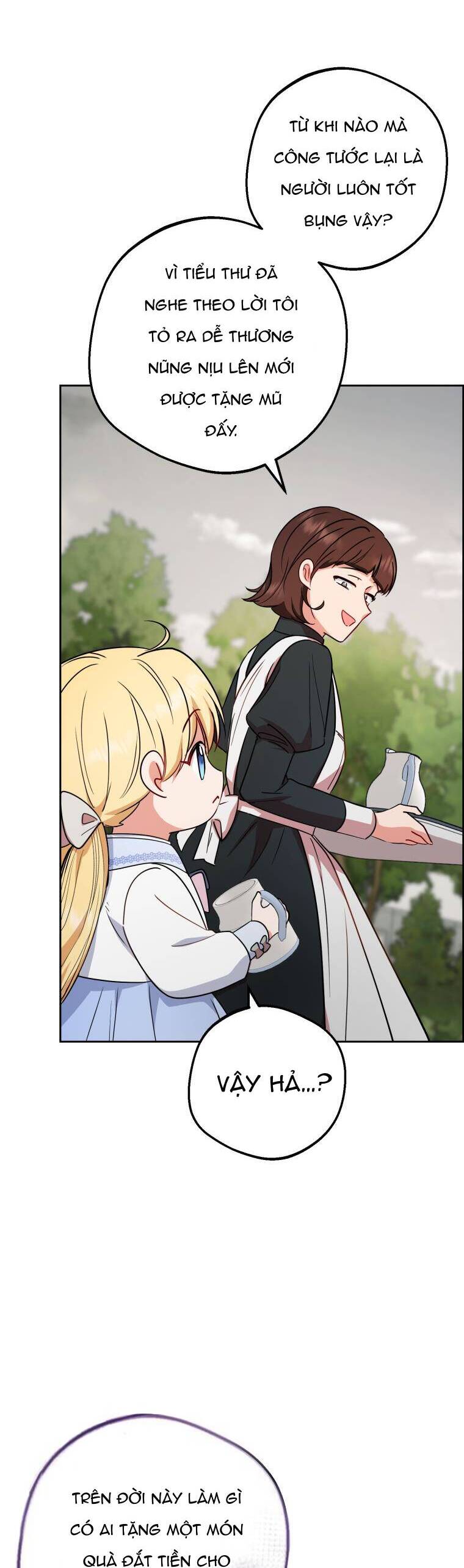 Được Yêu Thương Mà Còn Ngại Ngùng Sao! Chap 8 - Next Chap 9