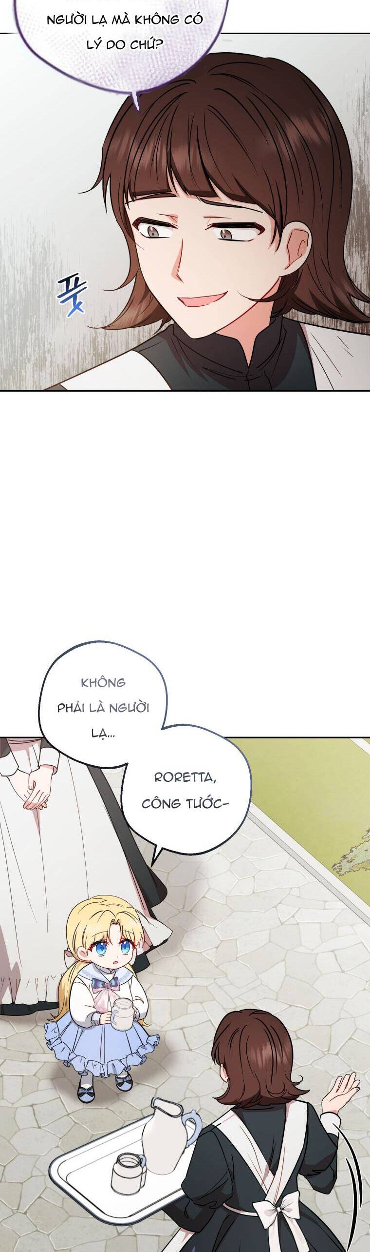 Được Yêu Thương Mà Còn Ngại Ngùng Sao! Chap 8 - Next Chap 9