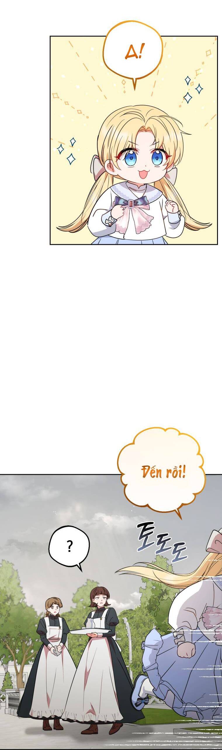 Được Yêu Thương Mà Còn Ngại Ngùng Sao! Chap 8 - Next Chap 9