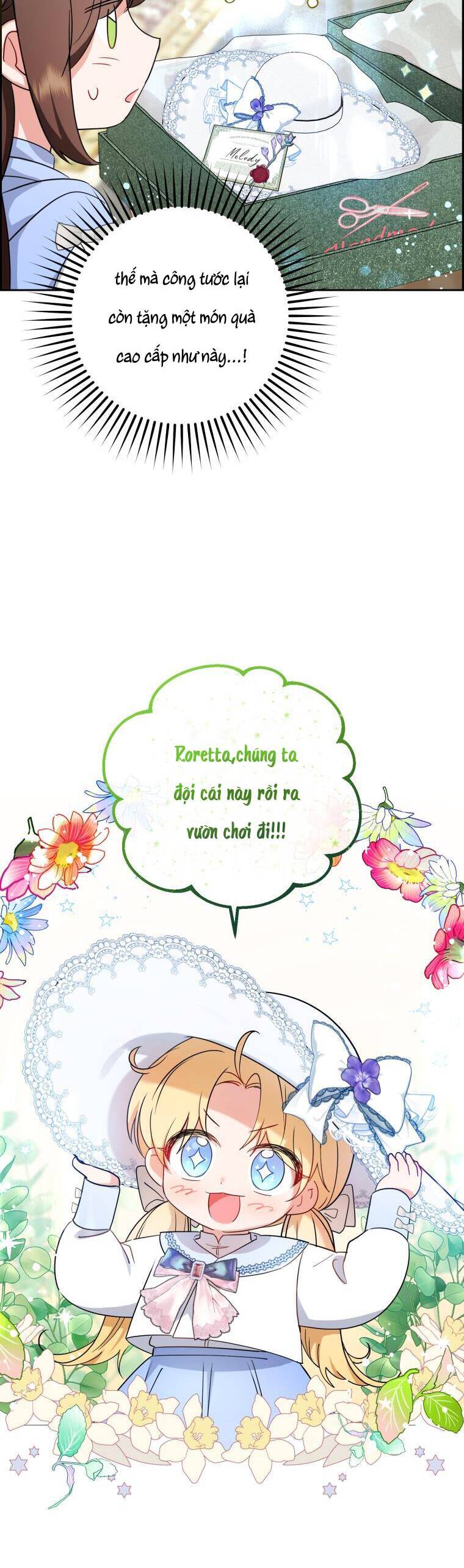 Được Yêu Thương Mà Còn Ngại Ngùng Sao! Chap 8 - Next Chap 9