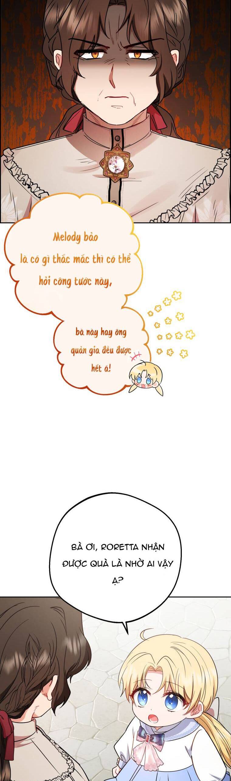 Được Yêu Thương Mà Còn Ngại Ngùng Sao! Chap 8 - Next Chap 9