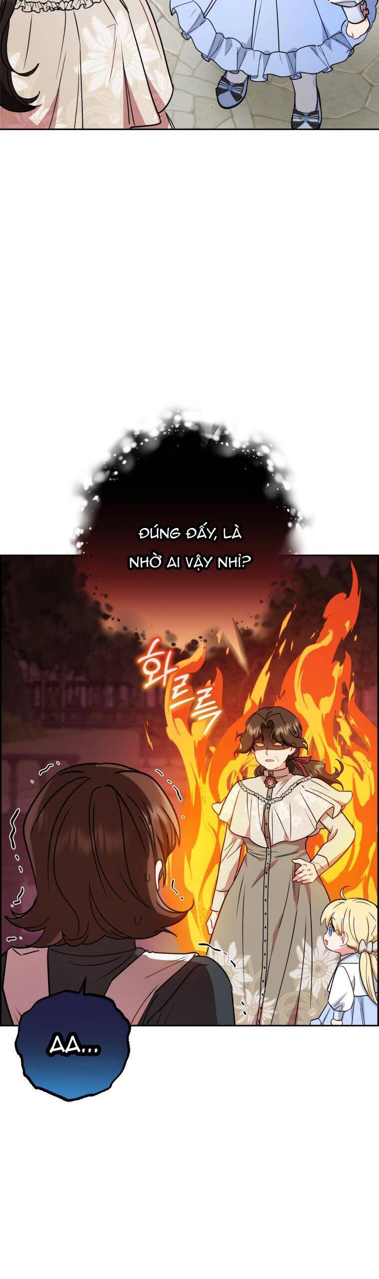 Được Yêu Thương Mà Còn Ngại Ngùng Sao! Chap 8 - Next Chap 9