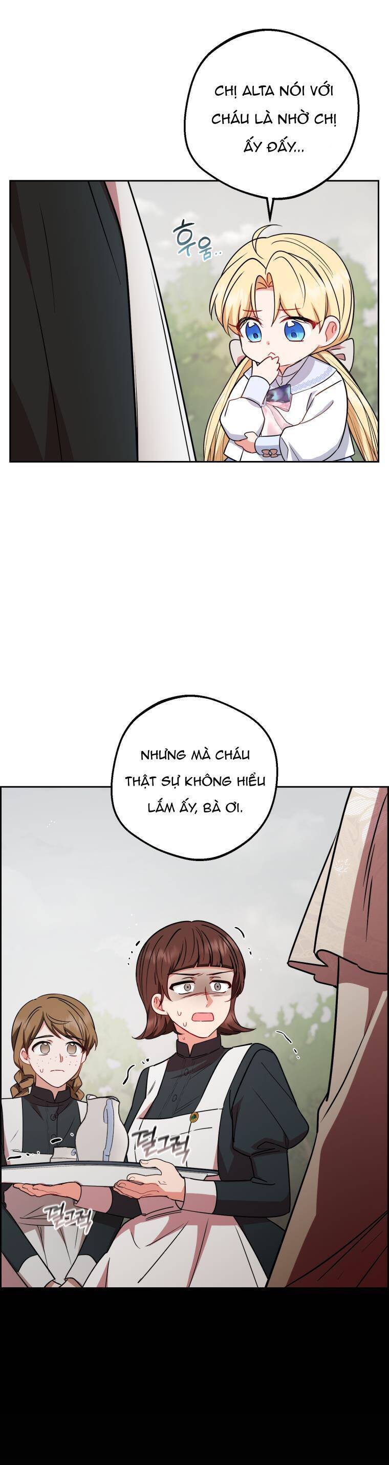 Được Yêu Thương Mà Còn Ngại Ngùng Sao! Chap 8 - Next Chap 9