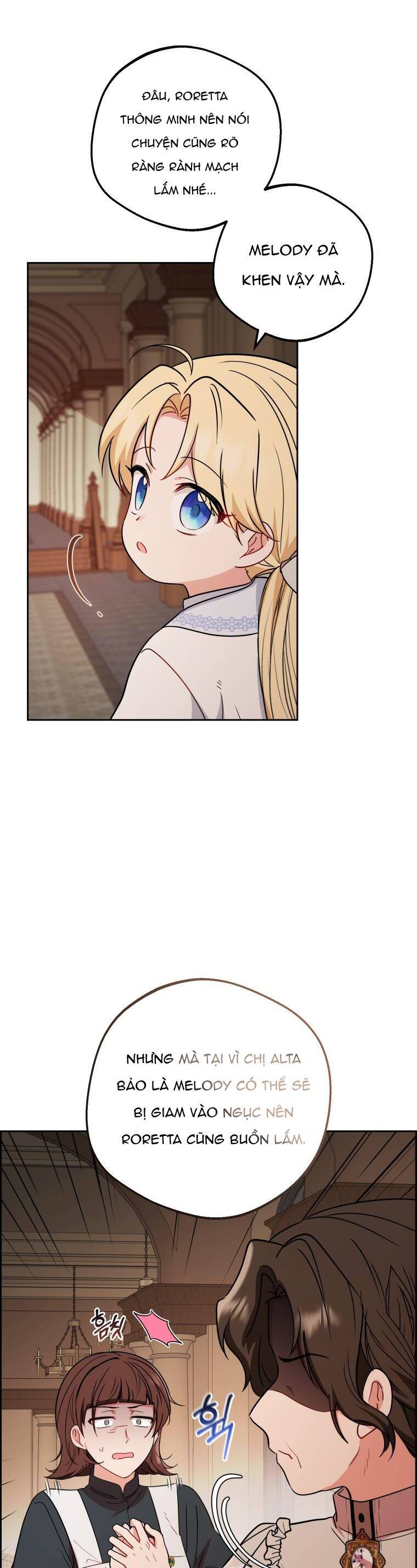 Được Yêu Thương Mà Còn Ngại Ngùng Sao! Chap 8 - Next Chap 9