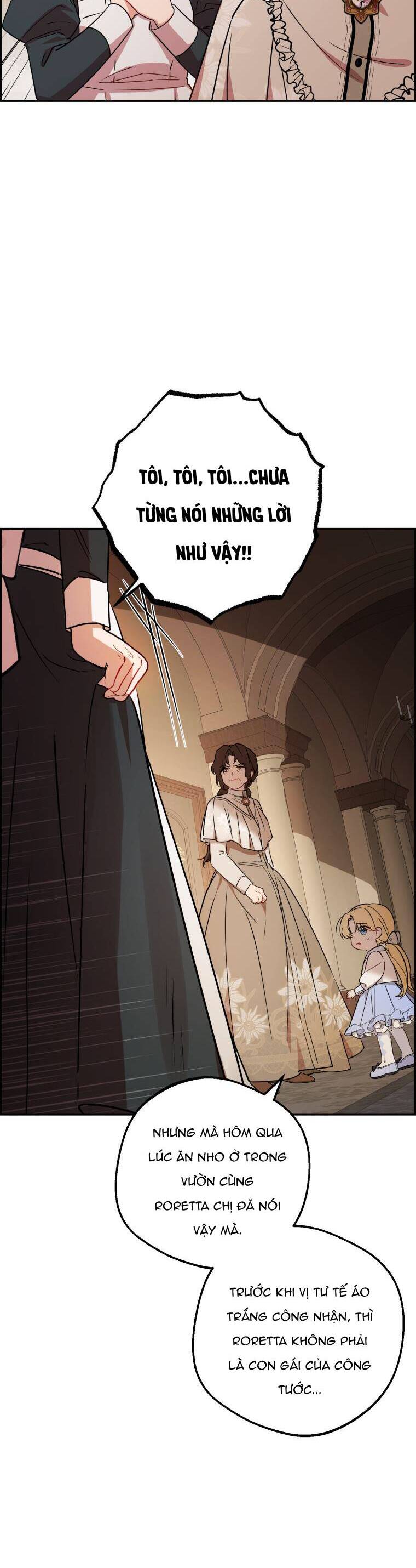 Được Yêu Thương Mà Còn Ngại Ngùng Sao! Chap 8 - Next Chap 9