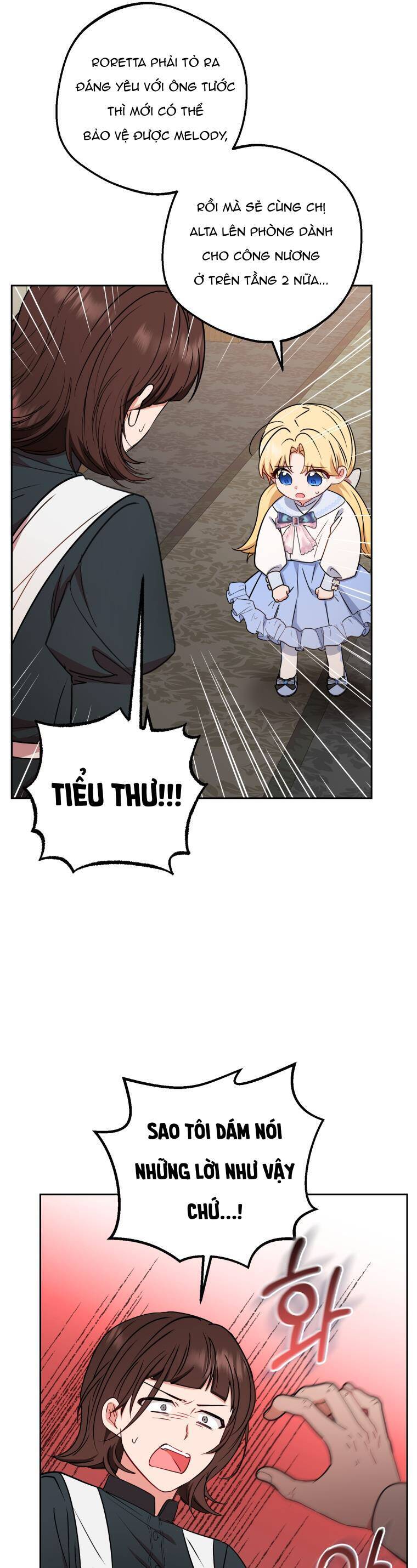 Được Yêu Thương Mà Còn Ngại Ngùng Sao! Chap 8 - Next Chap 9