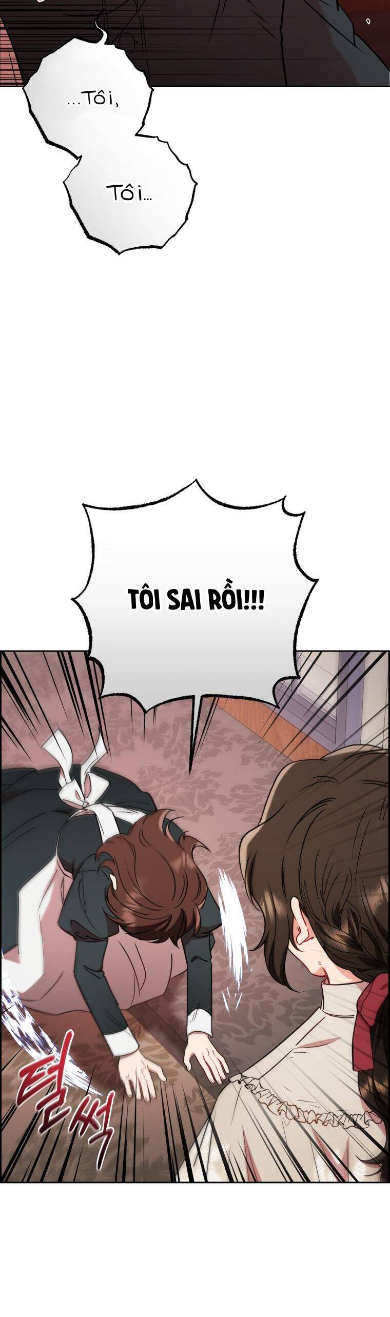 Được Yêu Thương Mà Còn Ngại Ngùng Sao! Chap 8 - Next Chap 9