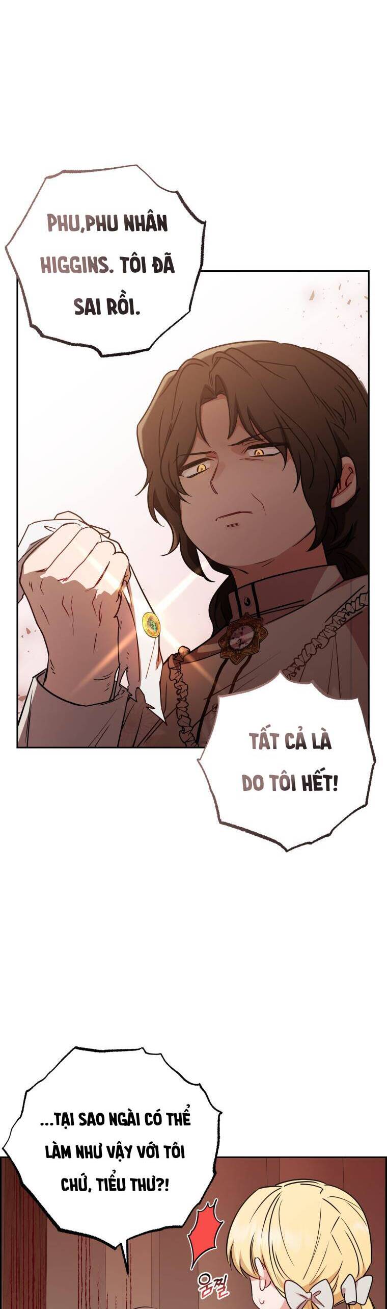 Được Yêu Thương Mà Còn Ngại Ngùng Sao! Chap 8 - Next Chap 9