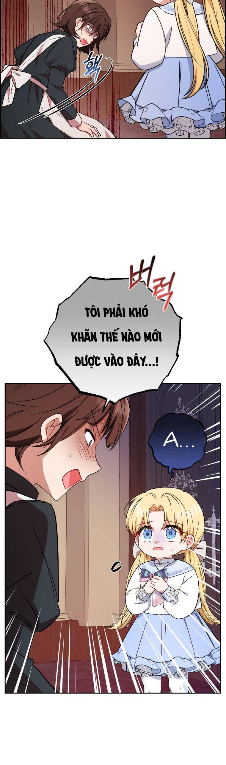 Được Yêu Thương Mà Còn Ngại Ngùng Sao! Chap 8 - Next Chap 9