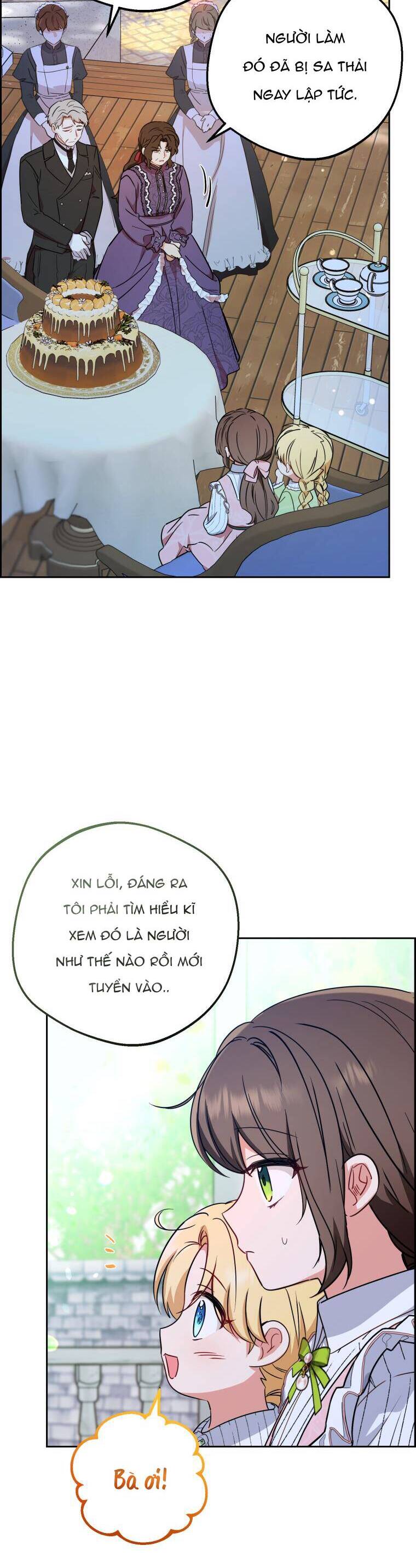 Được Yêu Thương Mà Còn Ngại Ngùng Sao! Chap 8 - Next Chap 9
